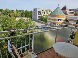 Pronájem bytu 3+1, Praha, Wassermannova, 80 m2