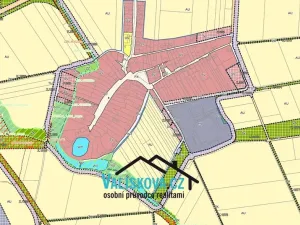 Prodej výrobních prostor, Kroměříž - Bílany, 6327 m2