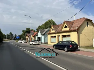Pronájem restaurace, Hulín, Holešovská, 55 m2
