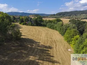Prodej pozemku pro bydlení, Merklín, 1080 m2