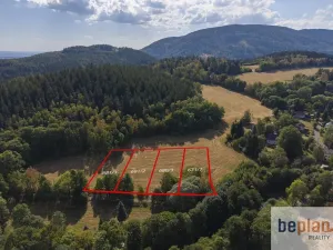 Prodej pozemku pro bydlení, Merklín, 1128 m2