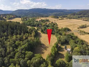 Prodej pozemku pro bydlení, Merklín, 1128 m2