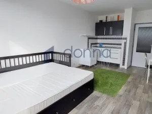 Pronájem bytu 1+kk, Praha, Pirinská, 30 m2