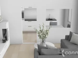 Pronájem bytu 3+kk, Přerov - Přerov I-Město, Husova, 39 m2
