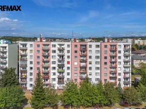 Prodej bytu 3+1, Rychnov nad Kněžnou, Mírová, 70 m2