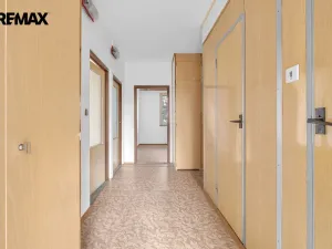 Prodej bytu 3+1, Rychnov nad Kněžnou, Mírová, 70 m2
