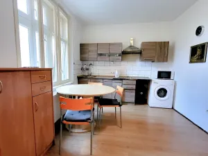 Pronájem bytu 1+1, Jablonné v Podještědí, Karoliny Světlé, 41 m2