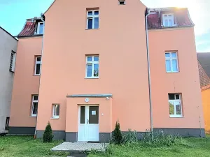 Pronájem bytu 1+1, Jablonné v Podještědí, Karoliny Světlé, 41 m2