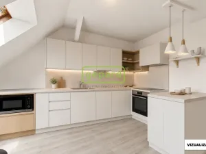 Prodej bytu 3+1, Kralupy nad Vltavou, Lidové nám., 90 m2