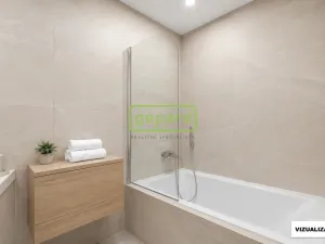 Prodej bytu 3+1, Kralupy nad Vltavou, Lidové nám., 90 m2