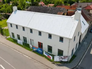 Prodej rodinného domu, Horní Planá, Palackého, 340 m2
