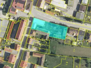 Prodej rodinného domu, Horní Planá, Palackého, 340 m2