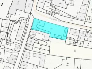 Prodej rodinného domu, Horní Planá, Palackého, 340 m2