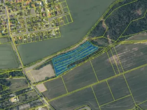 Prodej pozemku, Hrdlív, 17300 m2