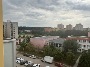 Pronájem bytu 1+1, Pardubice, Erno Košťála, 31 m2