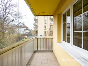 Pronájem bytu 2+kk, Praha - Střížkov, Habartická, 68 m2