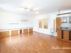 Pronájem bytu 2+kk, Praha - Střížkov, Habartická, 68 m2
