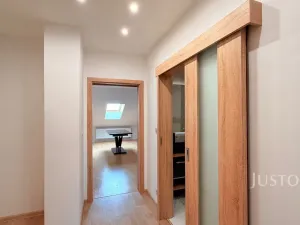 Pronájem bytu 2+kk, Praha - Žižkov, Roháčova, 94 m2