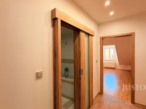 Pronájem bytu 2+kk, Praha - Žižkov, Roháčova, 94 m2