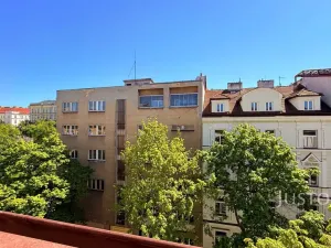 Pronájem bytu 2+kk, Praha - Žižkov, Roháčova, 94 m2