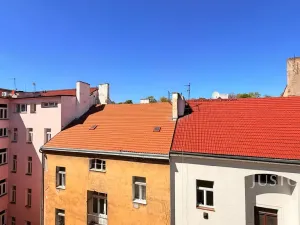 Pronájem bytu 2+kk, Praha - Žižkov, Roháčova, 94 m2