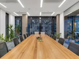 Pronájem kanceláře, Praha, Evropská, 520 m2