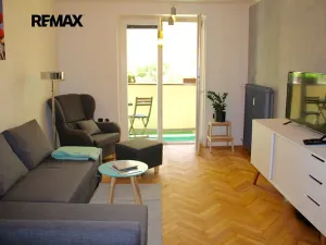 Pronájem bytu 2+1, Praha - Vinohrady, Vinohradská, 52 m2