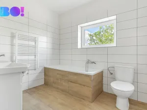 Pronájem rodinného domu, Drahelčice, Tichá, 100 m2