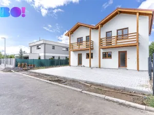 Pronájem rodinného domu, Drahelčice, Tichá, 100 m2