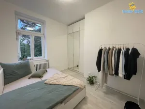 Pronájem bytu 2+kk, Praha - Žižkov, Čajkovského, 47 m2