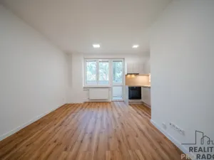 Prodej bytu 1+kk, Ostrava - Poruba, Sokolovská, 28 m2