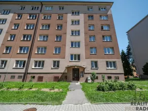 Prodej bytu 1+kk, Ostrava - Poruba, Sokolovská, 28 m2