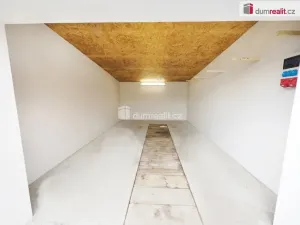 Prodej garáže, Mělník, Bezručova, 23 m2