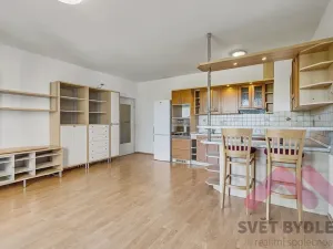 Pronájem bytu 2+kk, Praha - Krč, Tavolníková, 52 m2