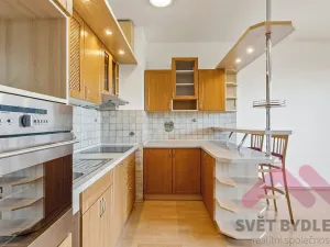 Pronájem bytu 2+kk, Praha - Krč, Tavolníková, 52 m2
