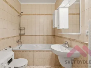 Pronájem bytu 2+kk, Praha - Krč, Tavolníková, 52 m2