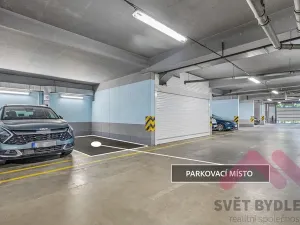 Pronájem bytu 2+kk, Praha - Krč, Tavolníková, 52 m2