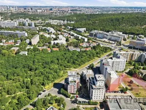 Pronájem bytu 2+kk, Praha - Krč, Tavolníková, 52 m2