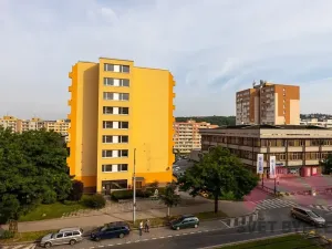Pronájem bytu 2+1, Praha - Libeň, Sokolovská, 49 m2