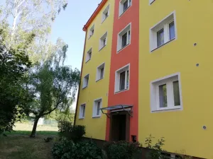 Pronájem bytu 2+1, Praha - Hloubětín, Konzumní, 53 m2