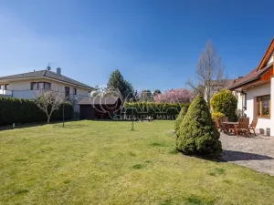 Prodej rodinného domu, Praha - Uhříněves, Jana Srba, 223 m2