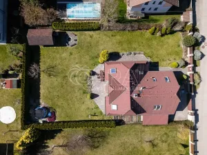 Prodej rodinného domu, Praha - Uhříněves, Jana Srba, 223 m2