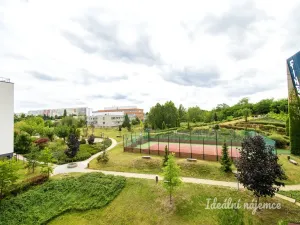 Pronájem bytu 1+kk, Praha - Střížkov, Zakšínská, 27 m2