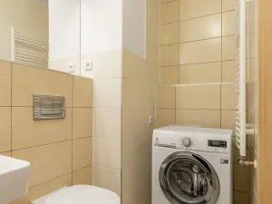 Pronájem bytu 1+kk, Praha - Střížkov, Zakšínská, 27 m2