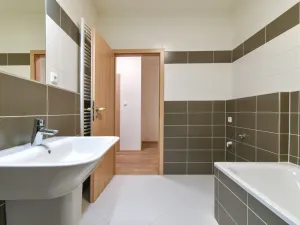 Pronájem bytu 2+kk, Praha - Dolní Měcholupy, Honzíkova, 54 m2