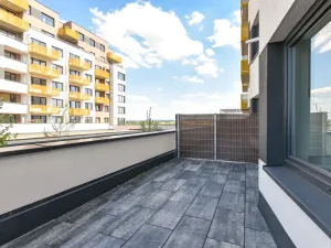 Pronájem bytu 2+kk, Praha - Dolní Měcholupy, Honzíkova, 54 m2