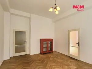 Pronájem bytu 2+1, Praha - Vinohrady, Písecká, 69 m2