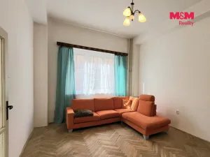 Pronájem bytu 2+1, Praha - Vinohrady, Písecká, 69 m2