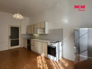 Pronájem bytu 2+1, Praha - Vinohrady, Písecká, 69 m2