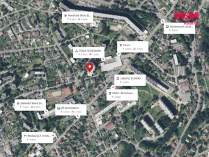Pronájem bytu 1+1, Liberec - Liberec XIV-Ruprechtice, Borový vrch, 39 m2
